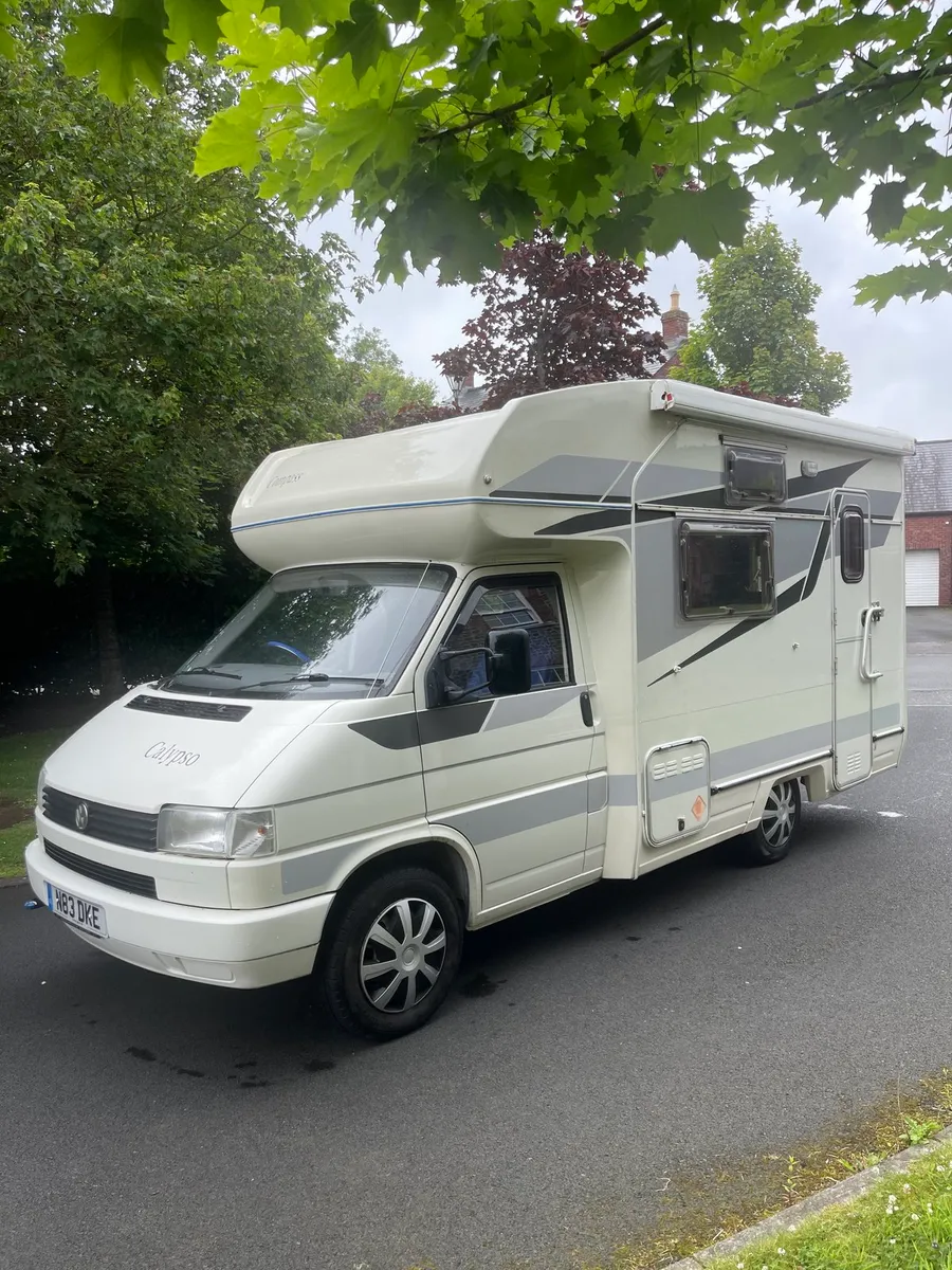Volkswagen t4 Motorhome Compass navigator - Image 3