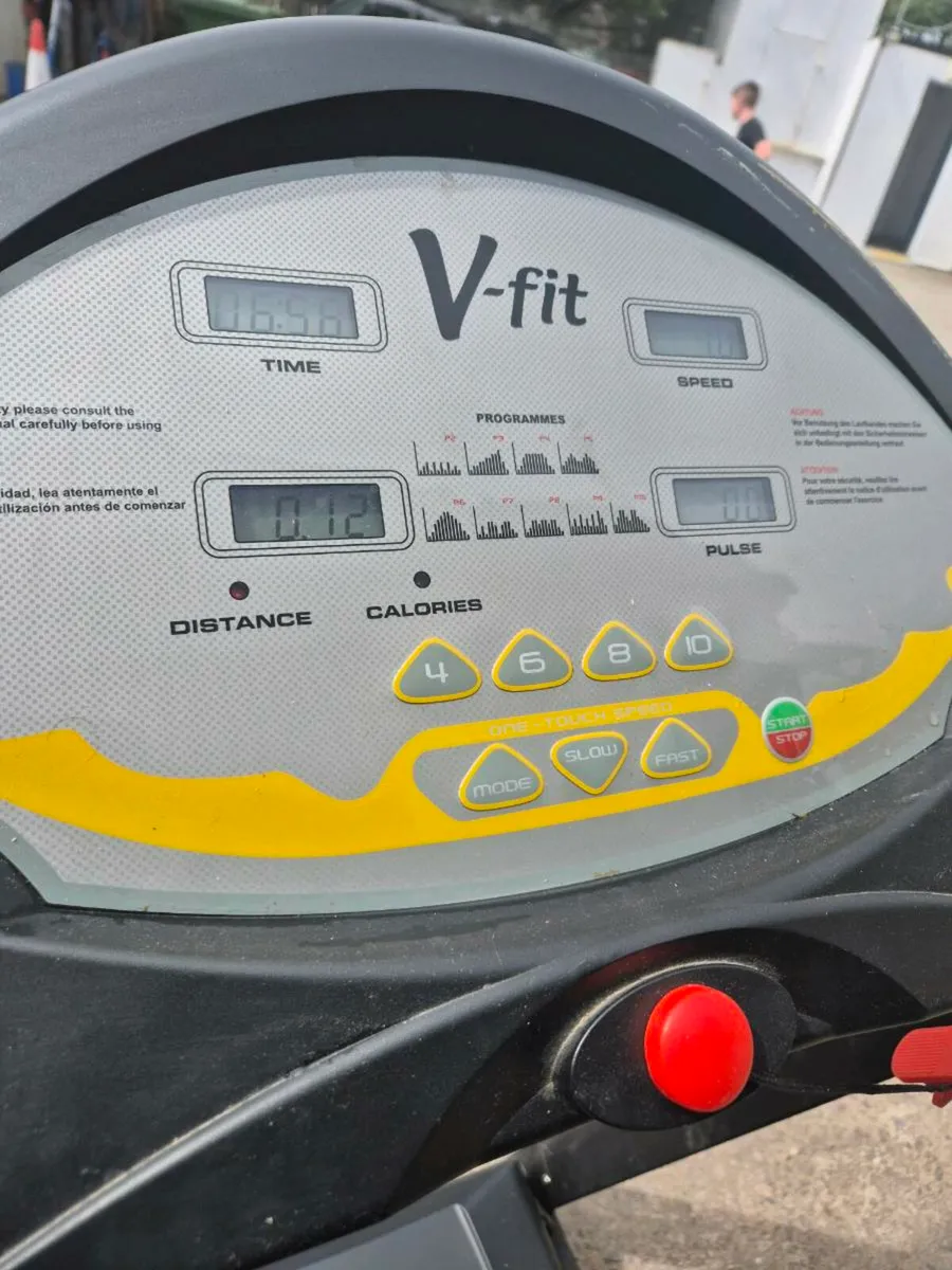 Treadmill - Image 1