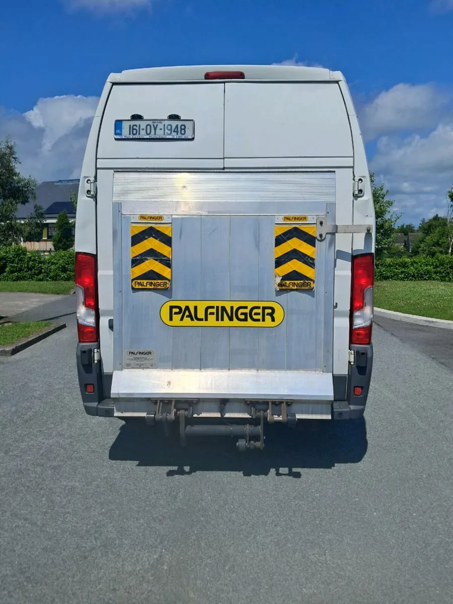 CITROEN RELAY/FIAT DUCATO/PEUGEOT BOXER - Image 3
