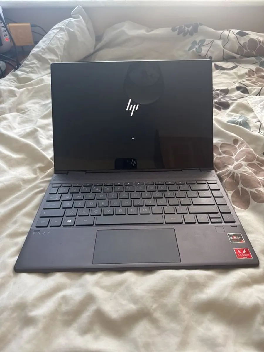 Hp Envy X360 Notebook - Image 1