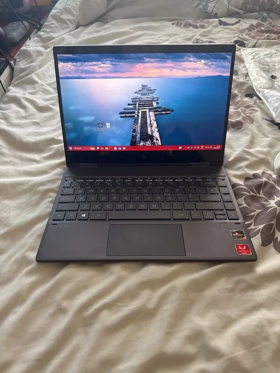Hp Envy X360 Notebook - Image 2