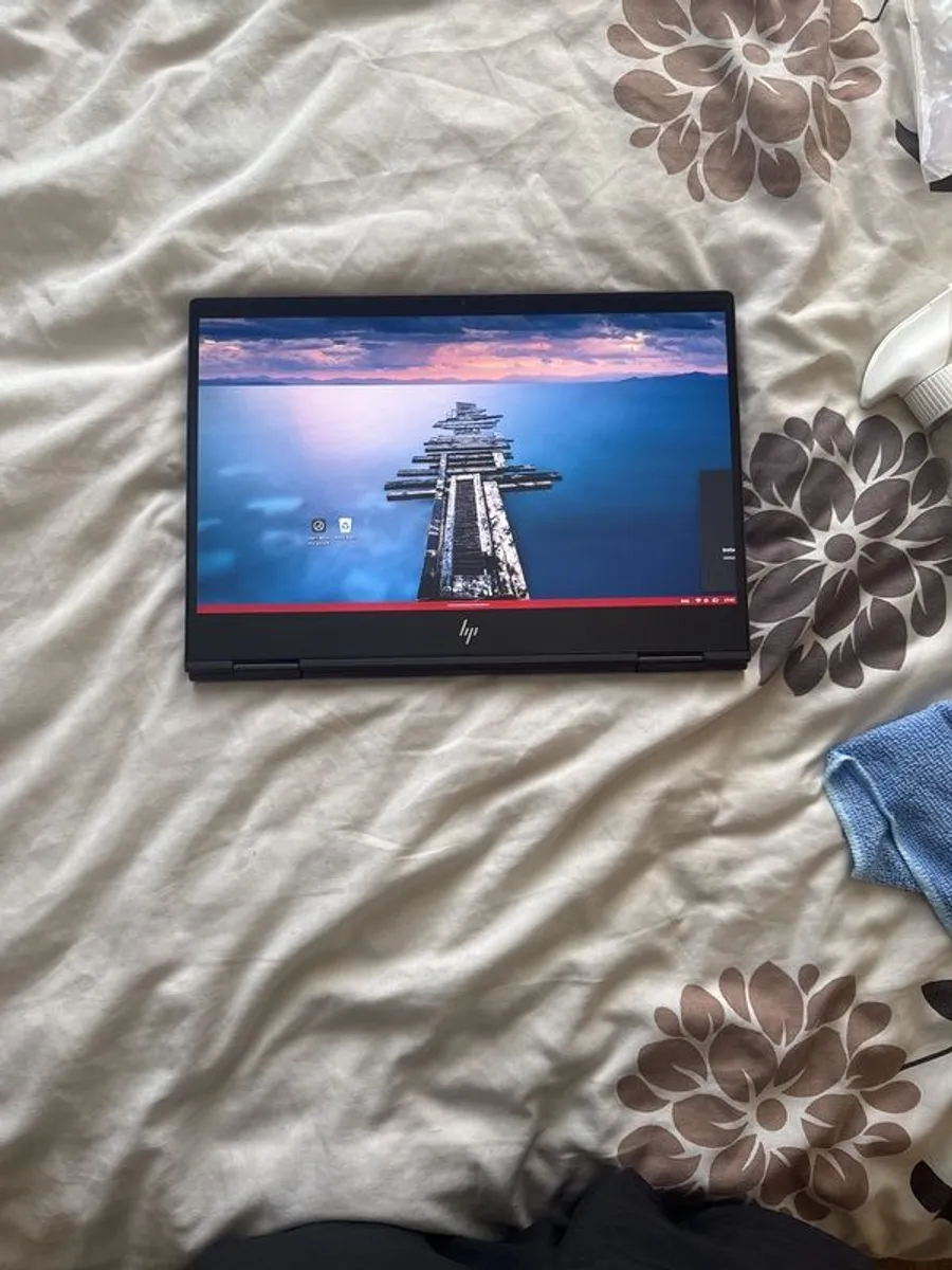 Hp Envy X360 Notebook - Image 3