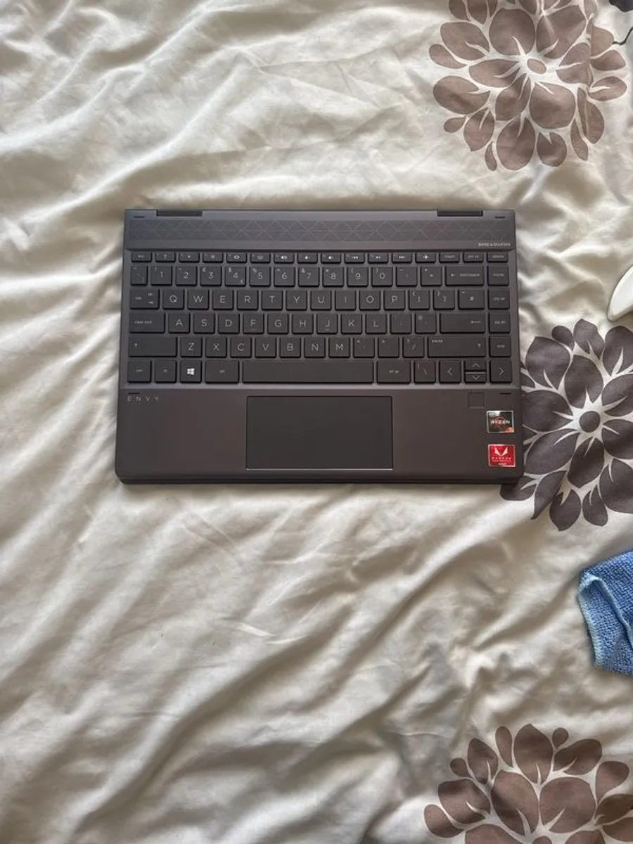 Hp Envy X360 Notebook - Image 4