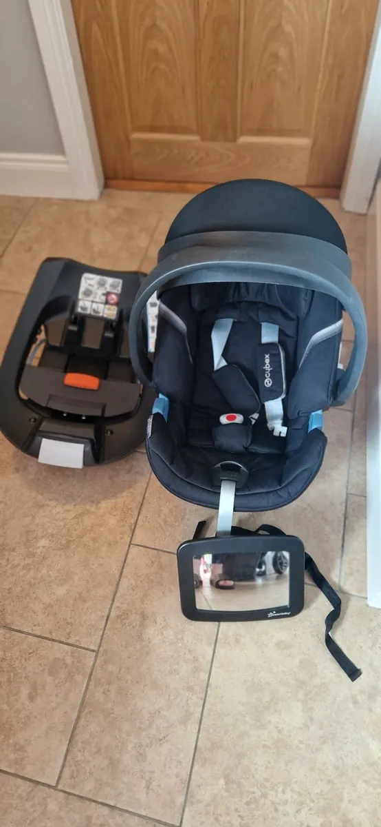 Cybex Car Seat