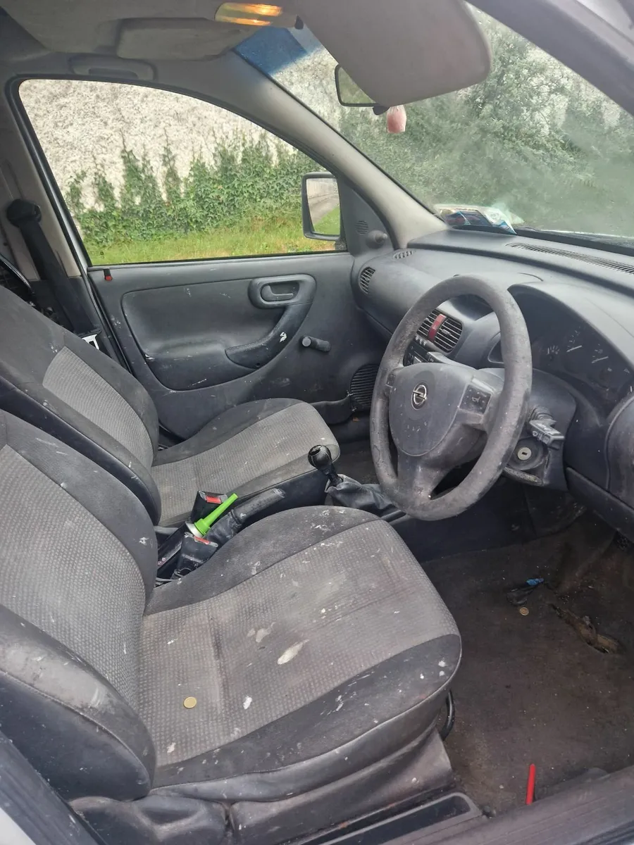 Opel Combo 2010 - Image 4