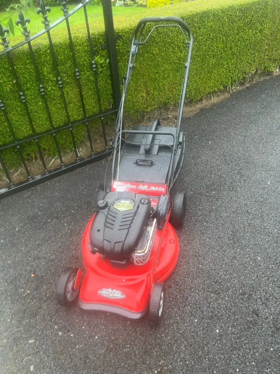 Lawnmower - Image 1