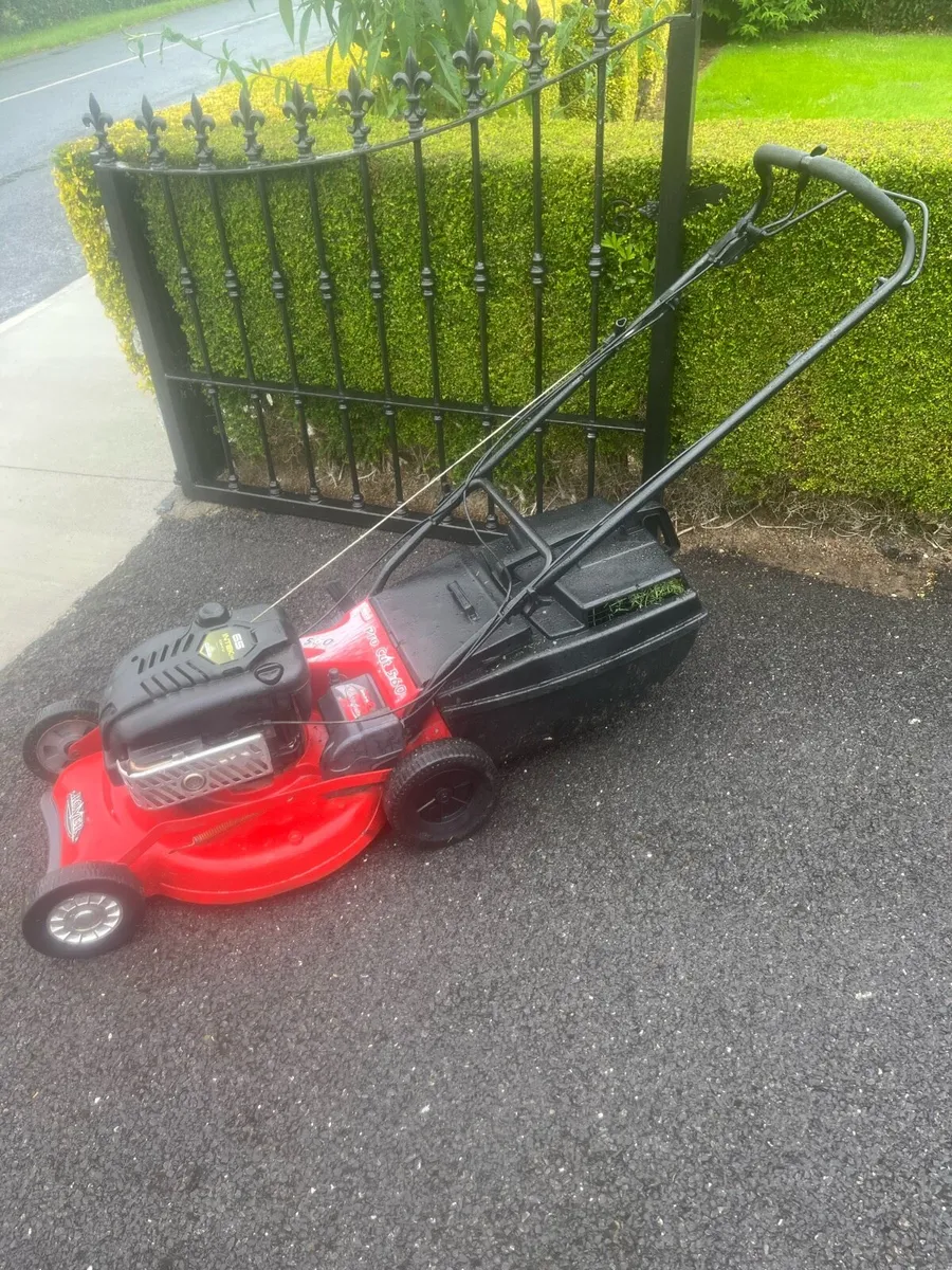 Lawnmower - Image 2