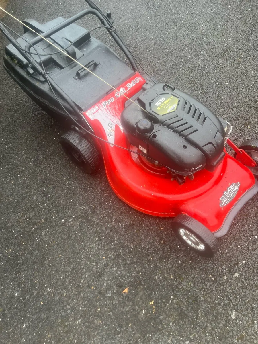 Lawnmower - Image 3