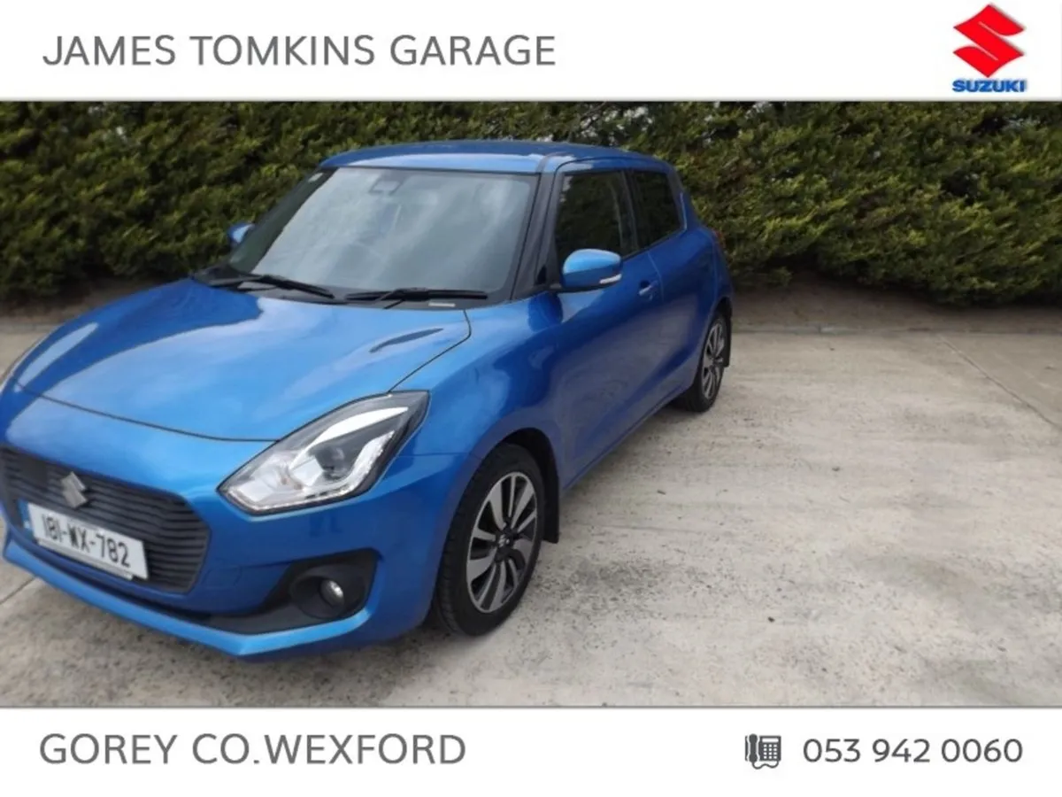 Suzuki Swift 1.0 Boosterjet Shvs SZ5 - Image 2