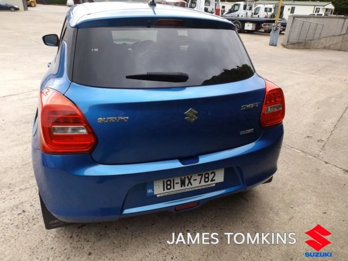 Suzuki Swift 1.0 Boosterjet Shvs SZ5 - Image 4