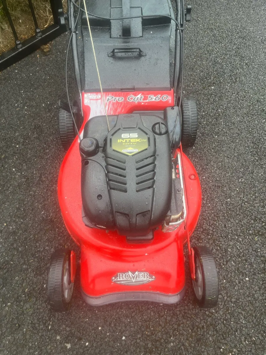 Lawnmower - Image 4
