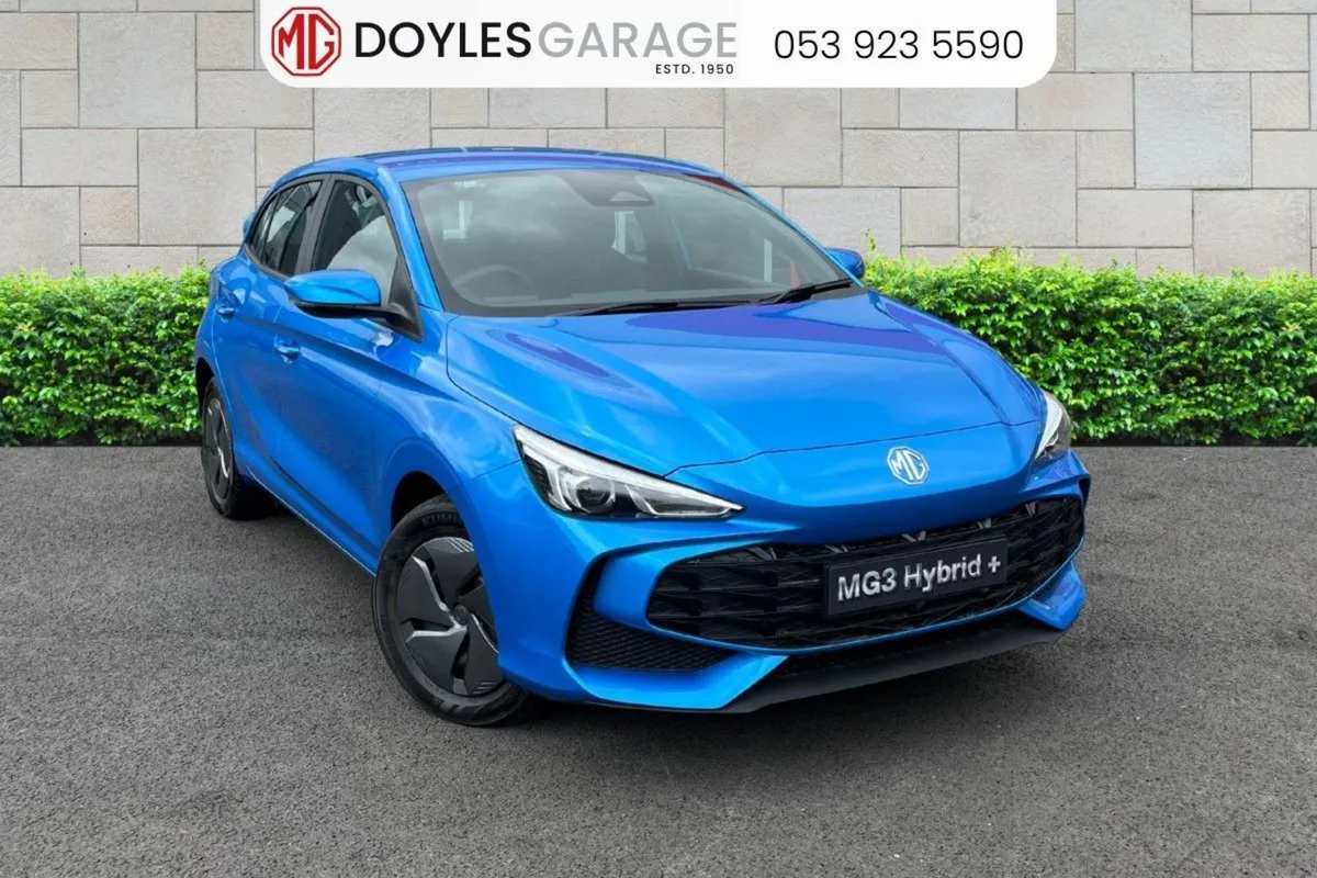 MG MG3 Essence 1.5 Hybrid - Image 1