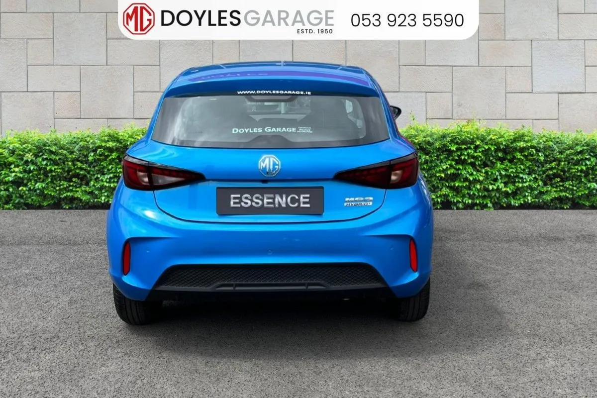 MG MG3 Essence 1.5 Hybrid - Image 4
