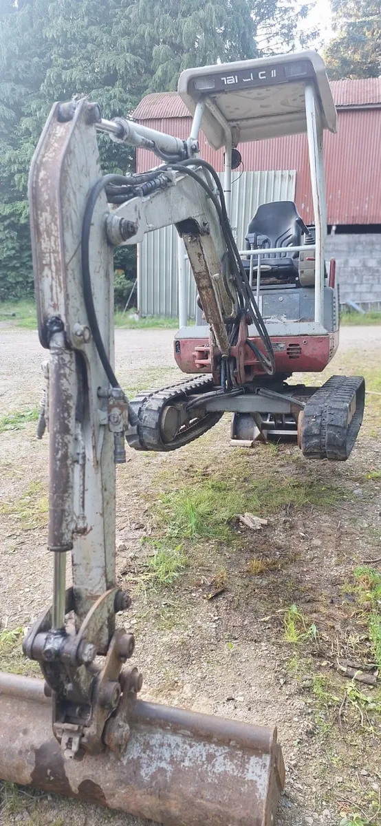 Excavator - Image 1
