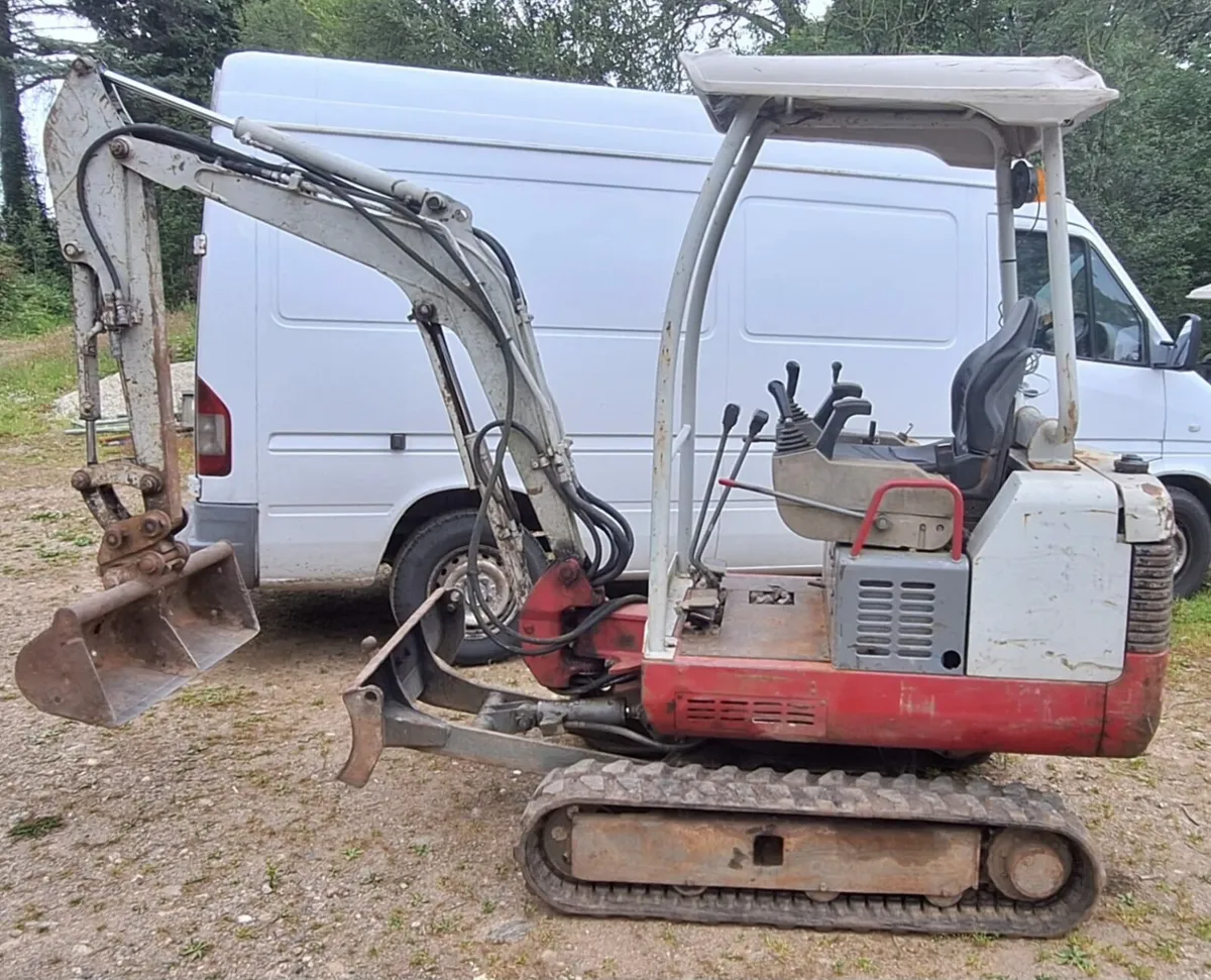 Excavator - Image 2