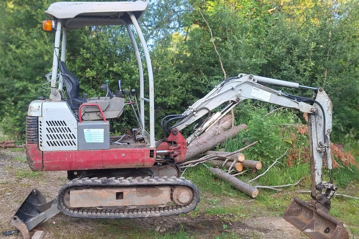 Excavator - Image 3