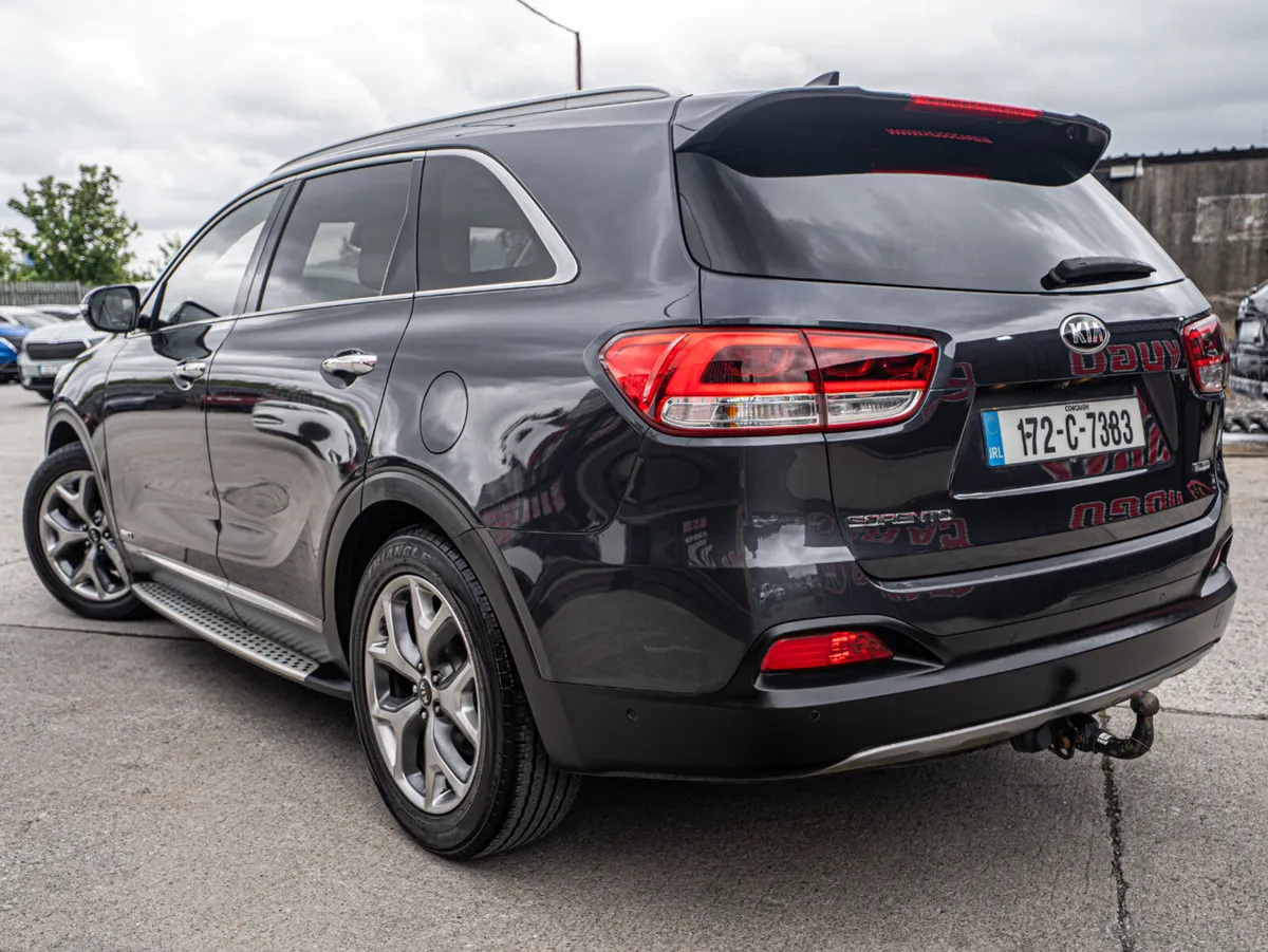172 Kia Sorento 2.2d 4WD Auto/New NCT/1yr warranty - Image 2