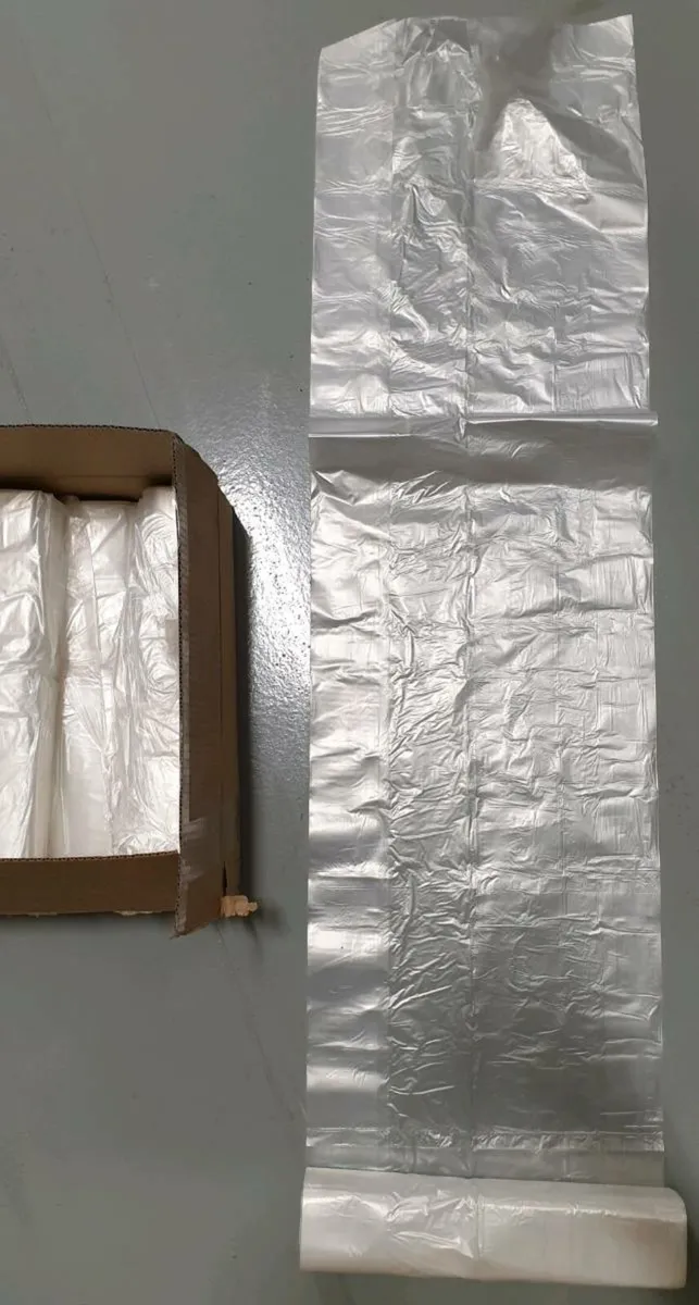 Shredder Bags 24x44x48 inch - Image 2