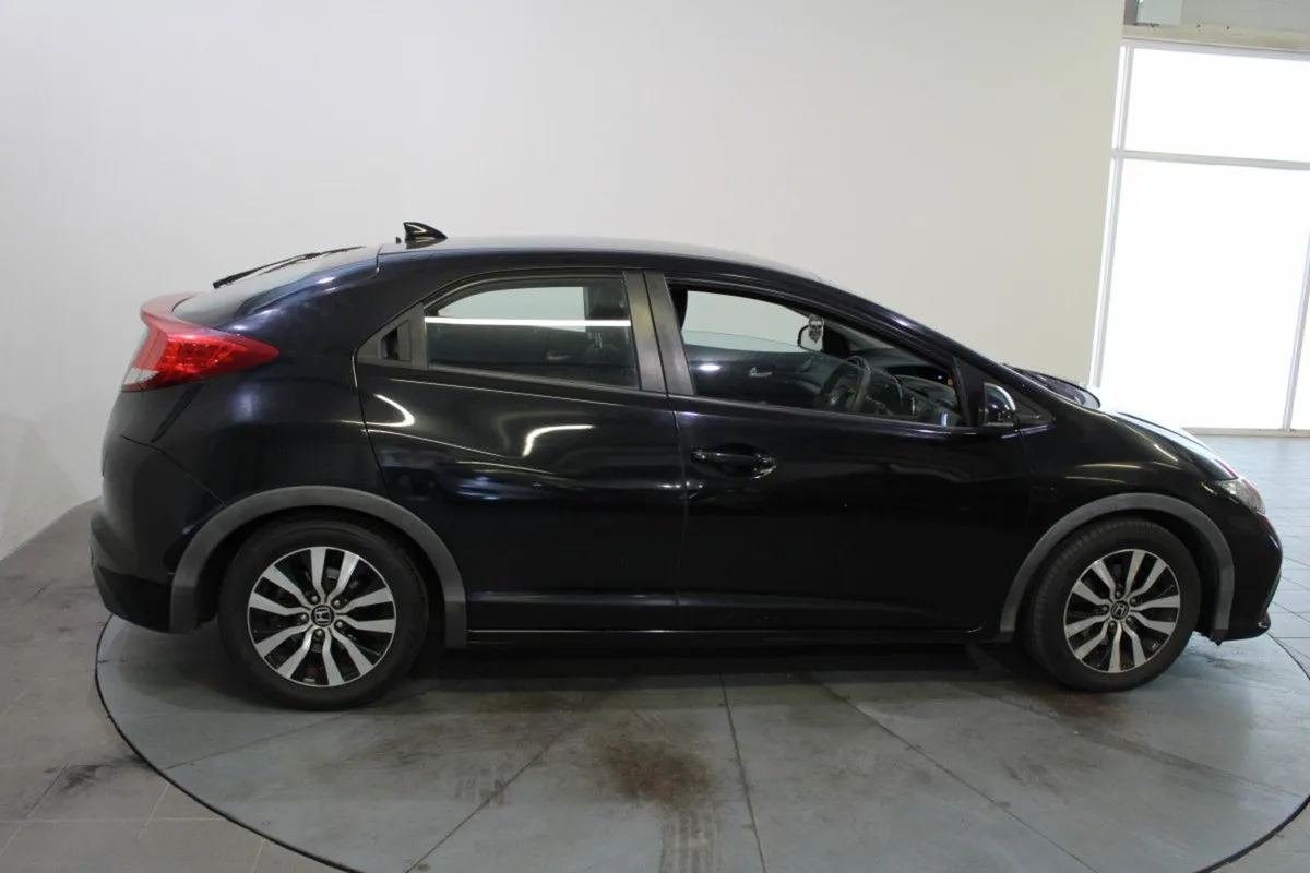 Honda Civic 1.6 I-dtec SE - Image 3