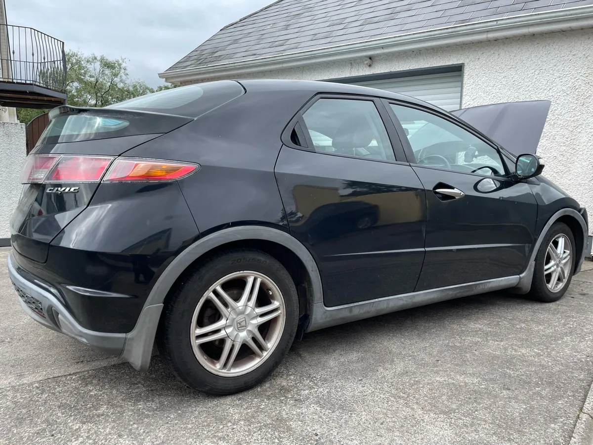 2007 civic 1.3 petrol - Image 1