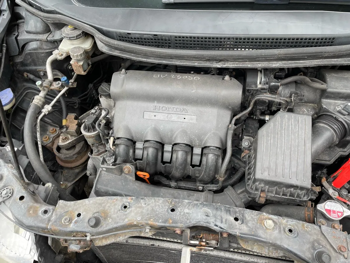 2007 civic 1.3 petrol - Image 2