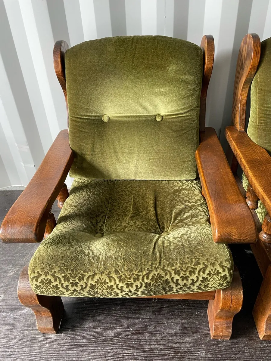 Antique armchairs - Image 3