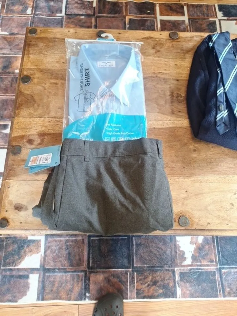 Castleknock College boys uniform - Image 1
