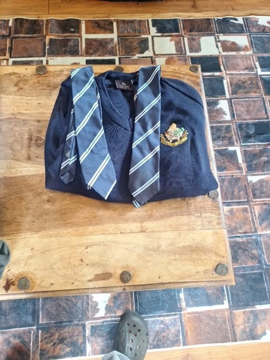 Castleknock College boys uniform - Image 2
