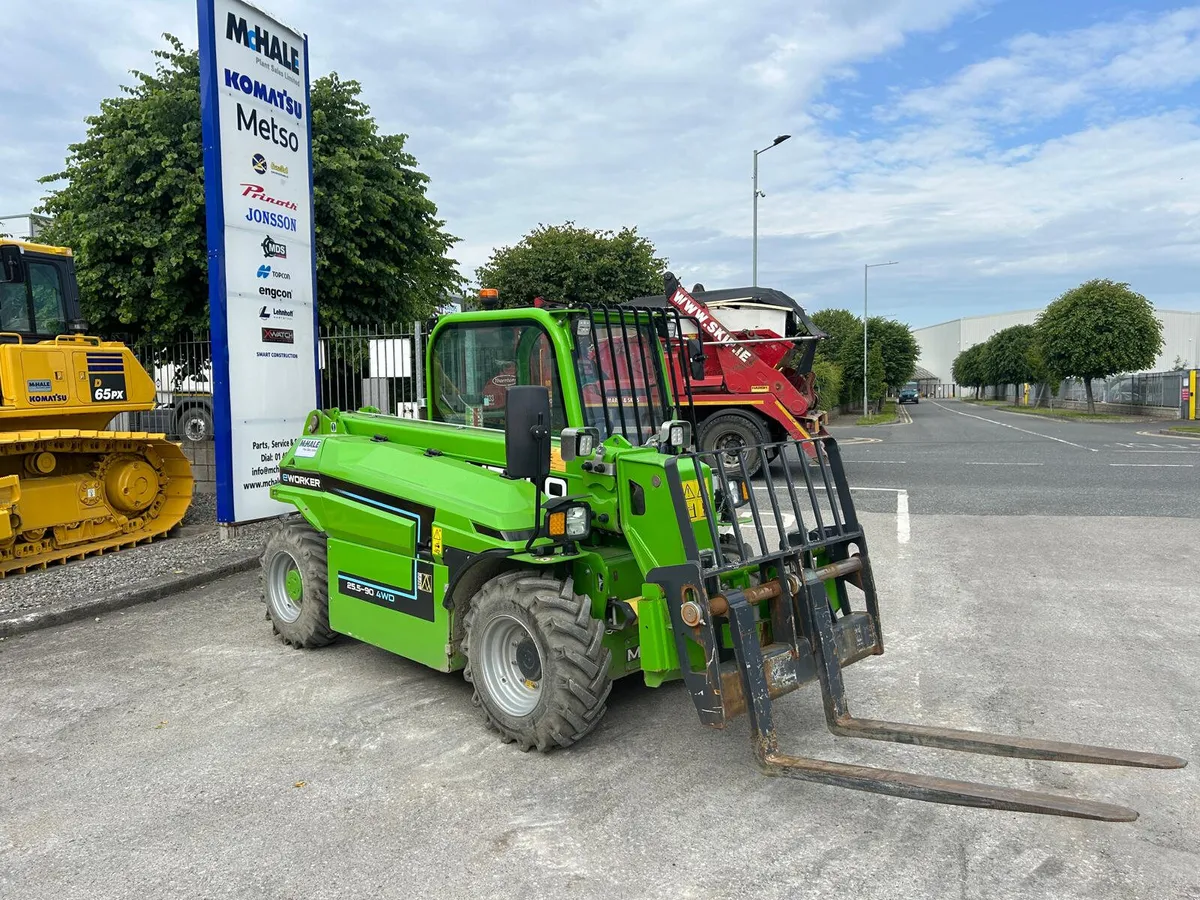 Merlo EW25.5 - 90 - Image 3