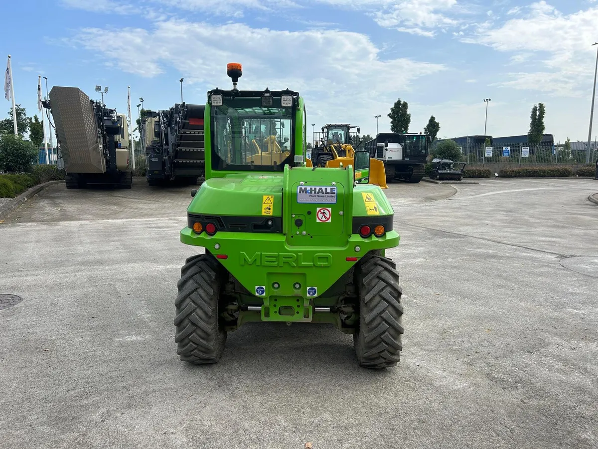 Merlo EW25.5 - 90 - Image 4
