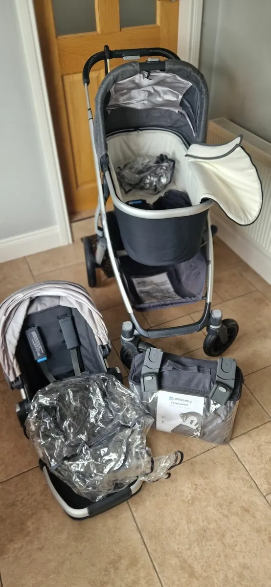Uppababy Vista - Image 1