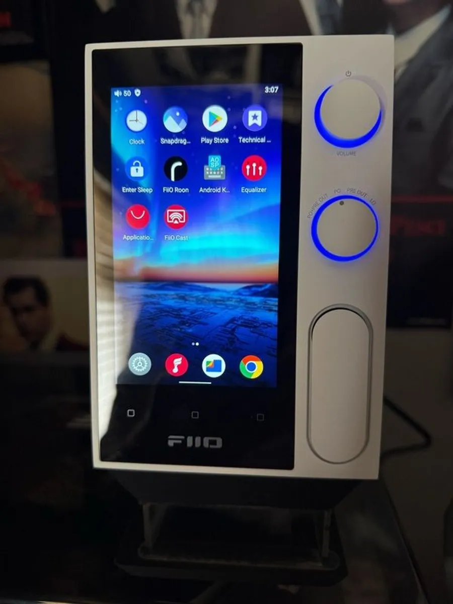 FiiO R7 Desktop Hi-Res Transmitter, Decoder & Amplifier Dac - Image 1