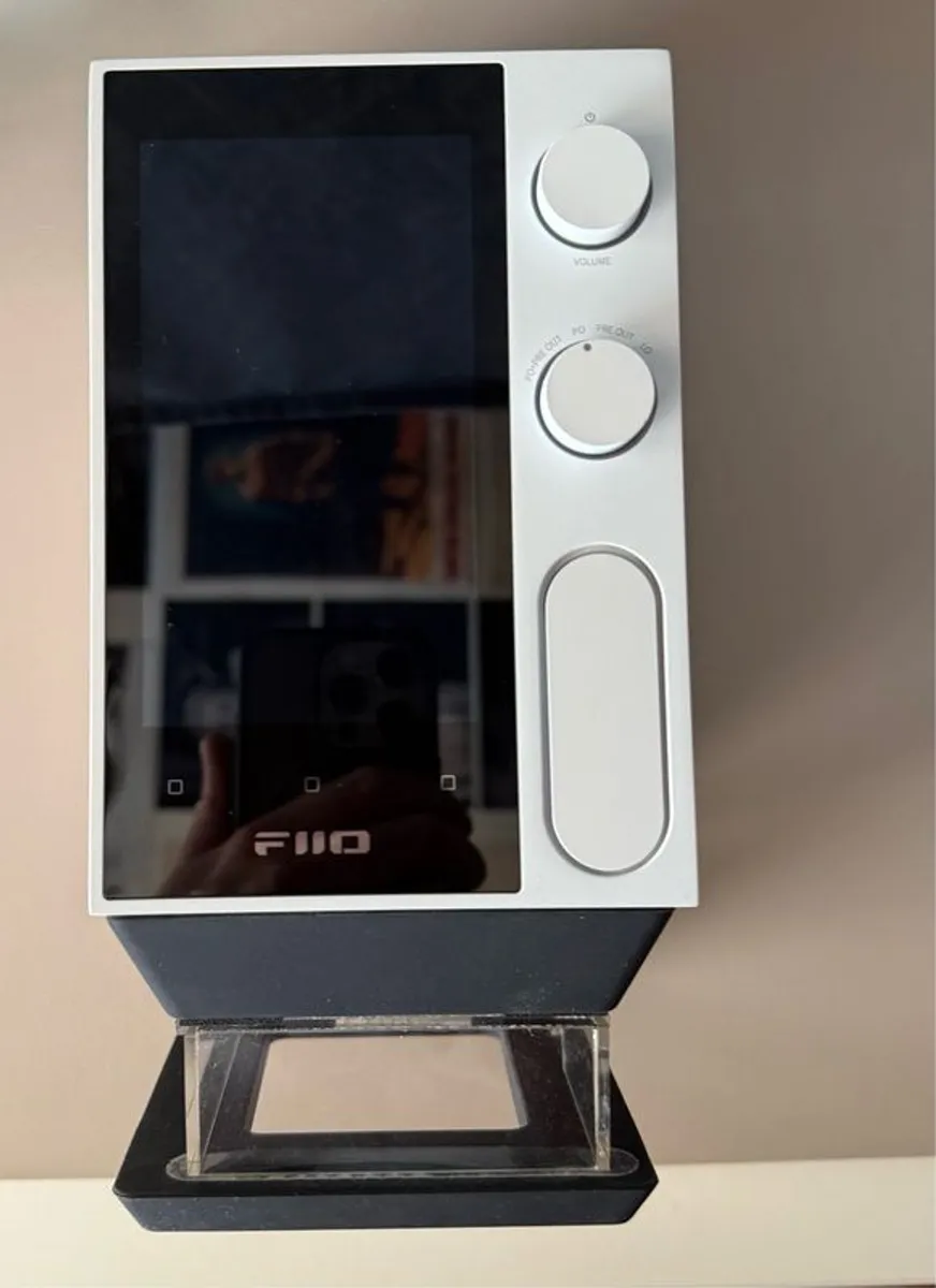 FiiO R7 Desktop Hi-Res Transmitter, Decoder & Amplifier Dac - Image 2