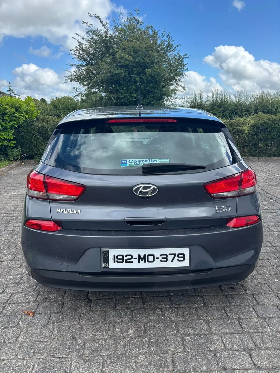 192 Hyundai i30 - Image 4