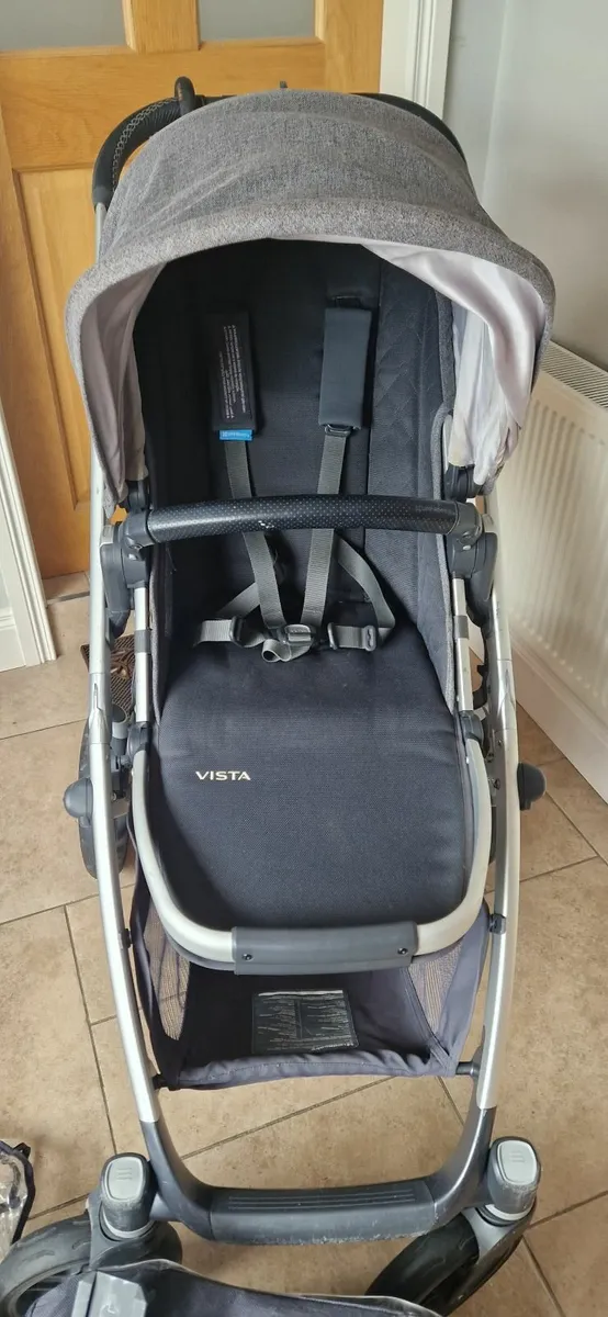 Uppababy Vista - Image 2