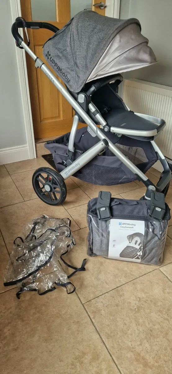 Uppababy Vista - Image 3