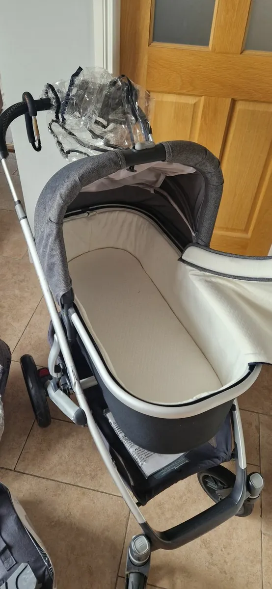 Uppababy Vista - Image 4