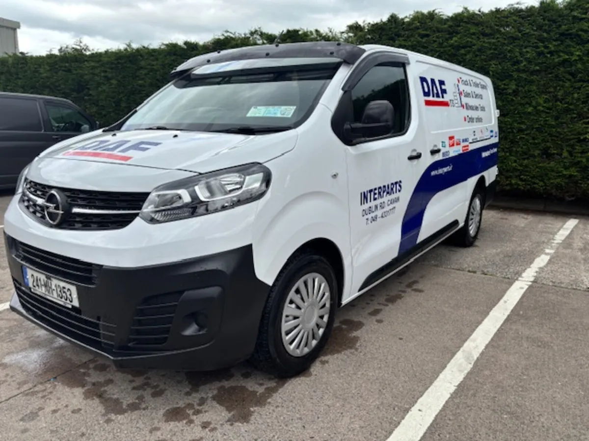 Opel Vivaro 2024 - Image 2