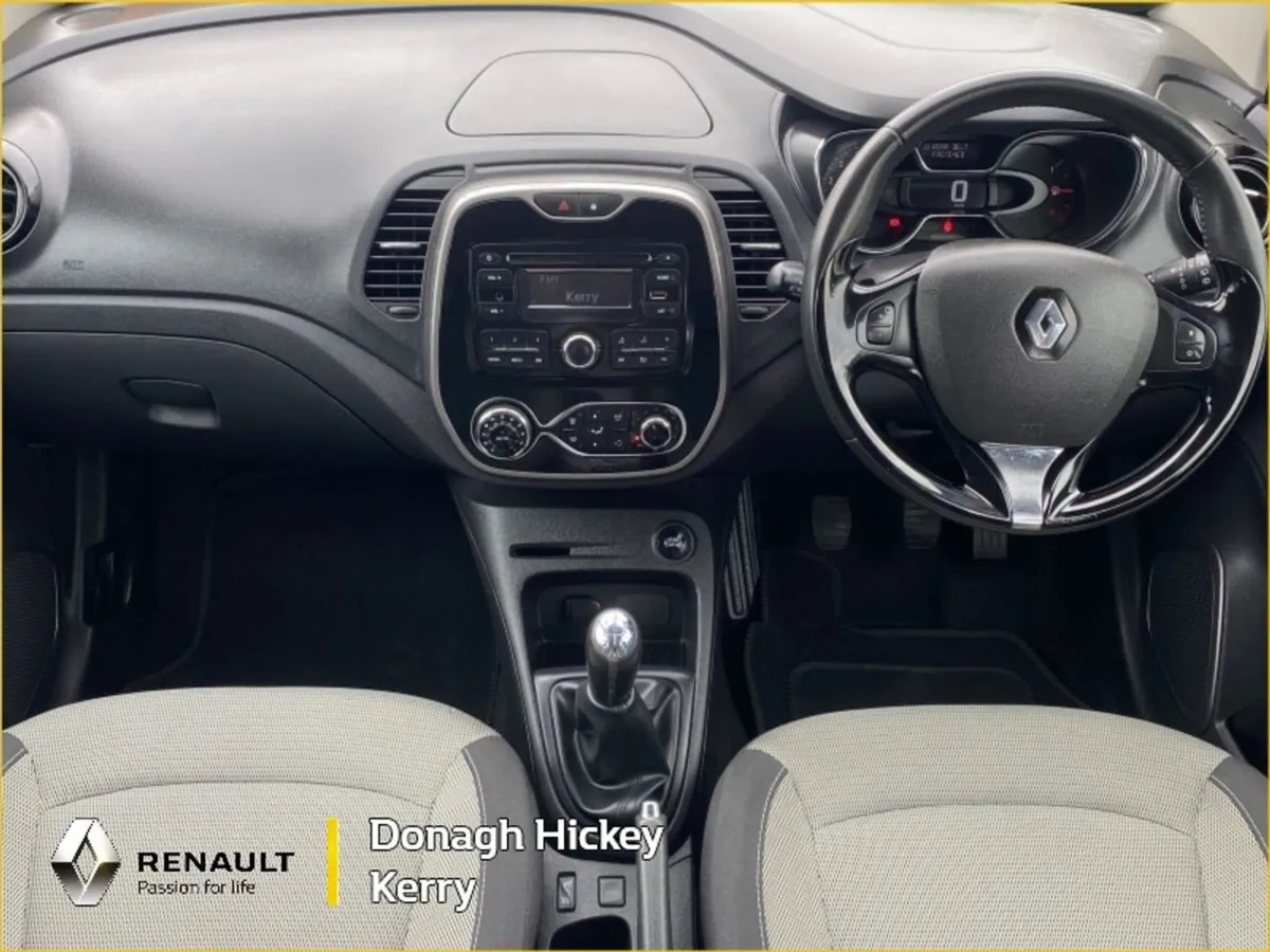 Renault Captur dCi 90 Expression - Image 2