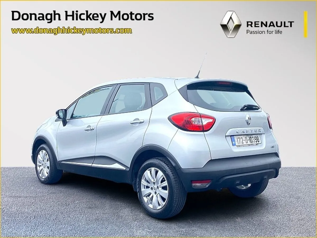 Renault Captur dCi 90 Expression - Image 3