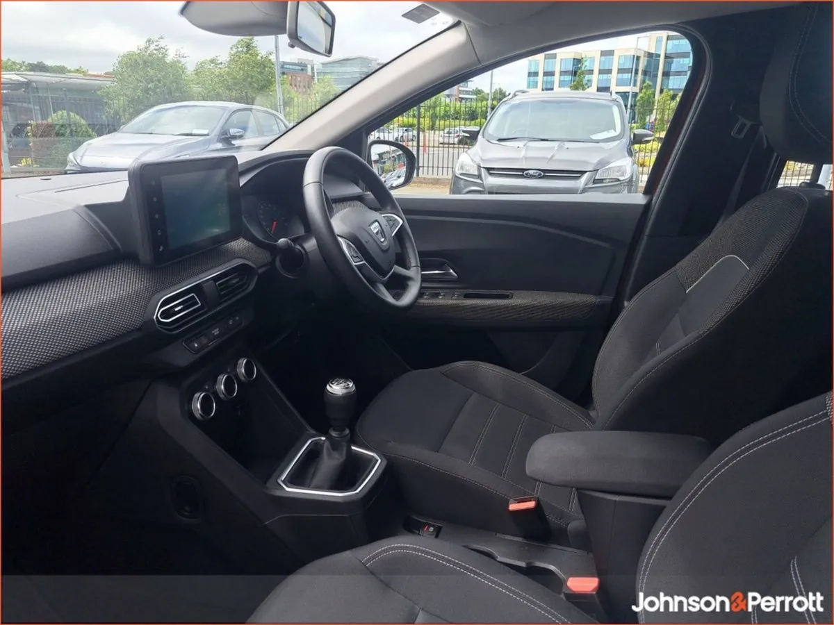 Dacia Jogger Comfort TCE 110 5DR - 7 Seater - Image 4