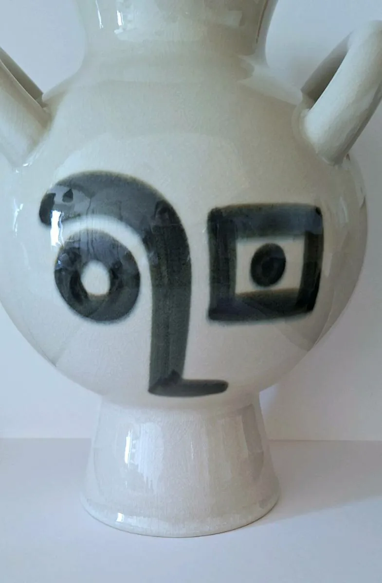 New Large Ceramic Vase  Modern /Loft / Art Design - Image 2