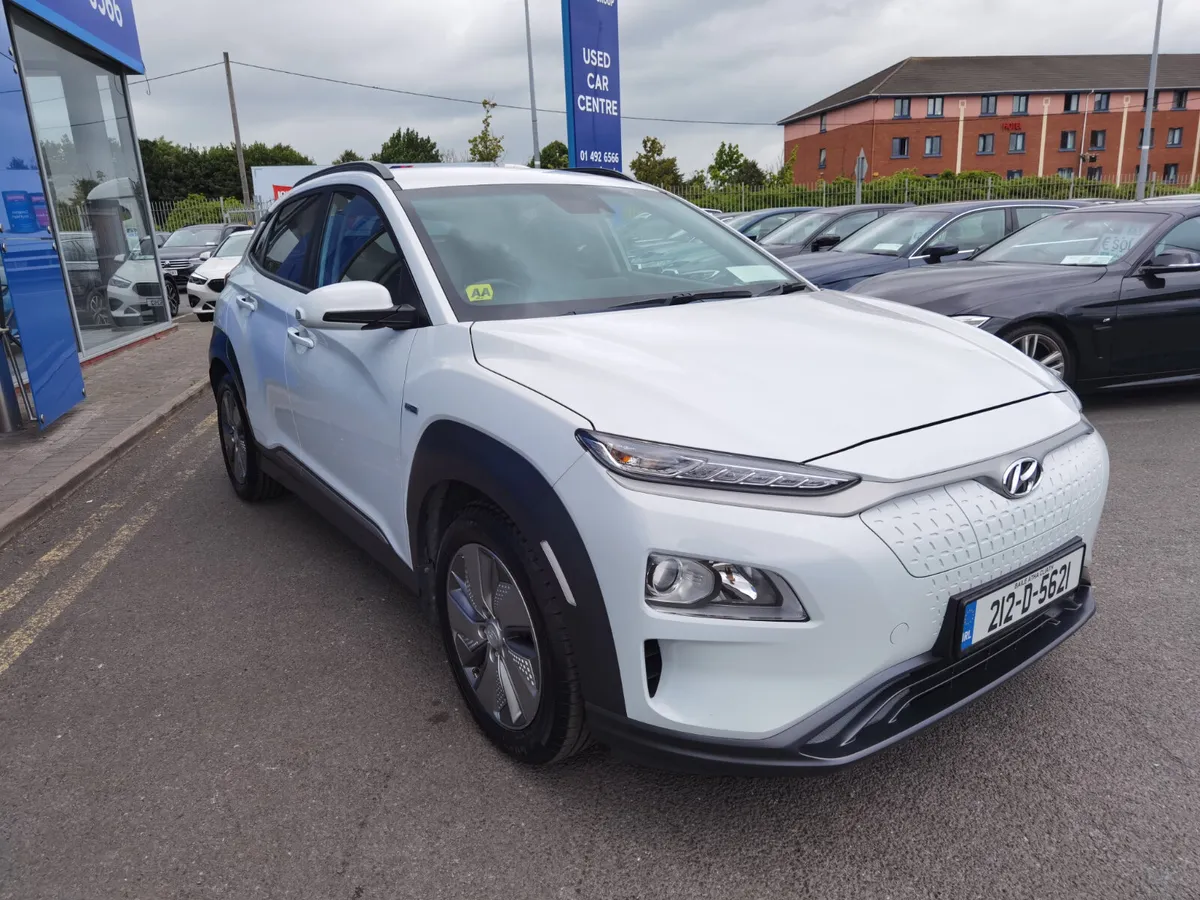 HYUNDAI KONA 64WH KAUAI EV PREMIUM - Image 3