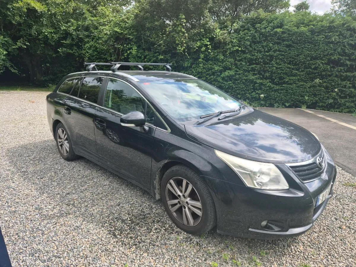 Toyota avensis - Image 1