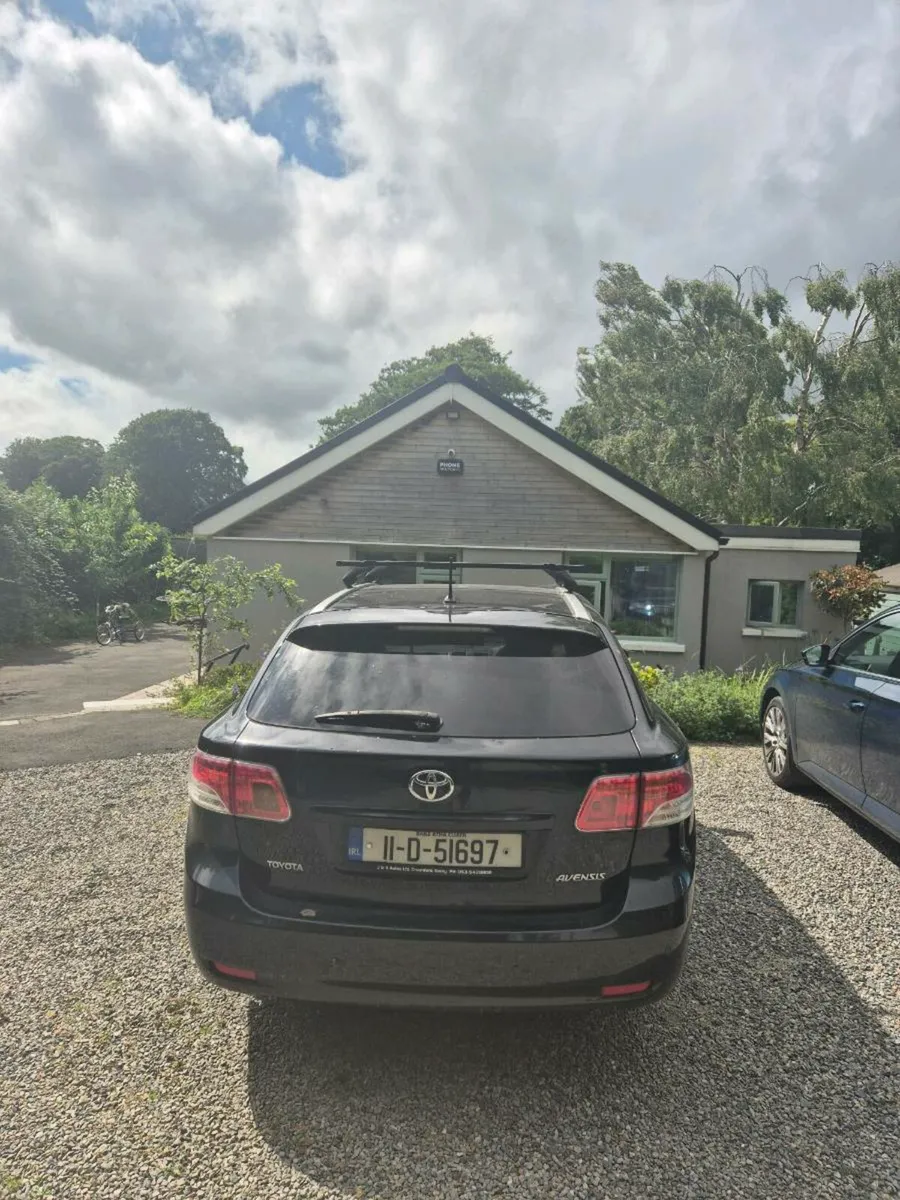 Toyota avensis - Image 4