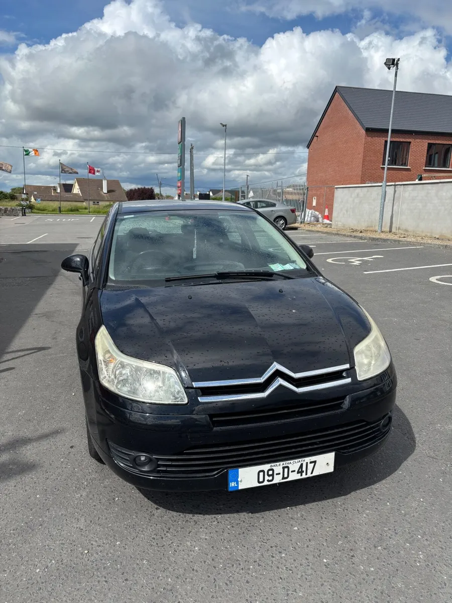 Citroen C4 2009 - Image 2