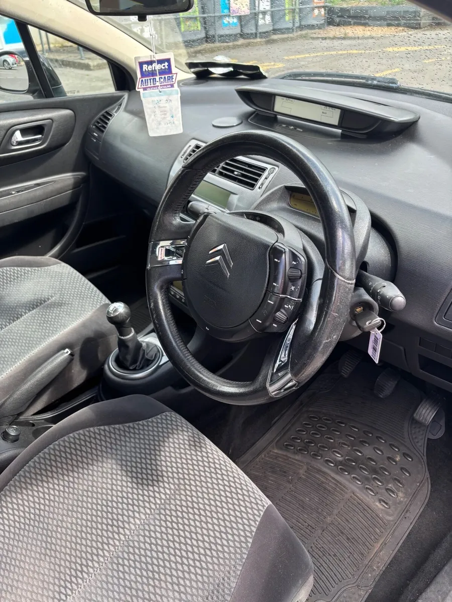 Citroen C4 2009 - Image 4