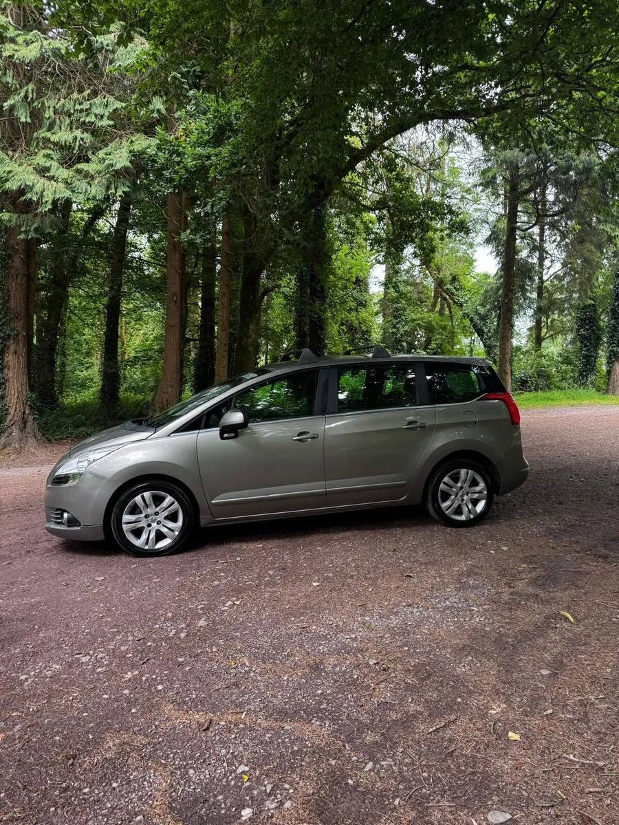 2012 Peugeot 5008, NCT 11/25, tax 10/25 - Image 3