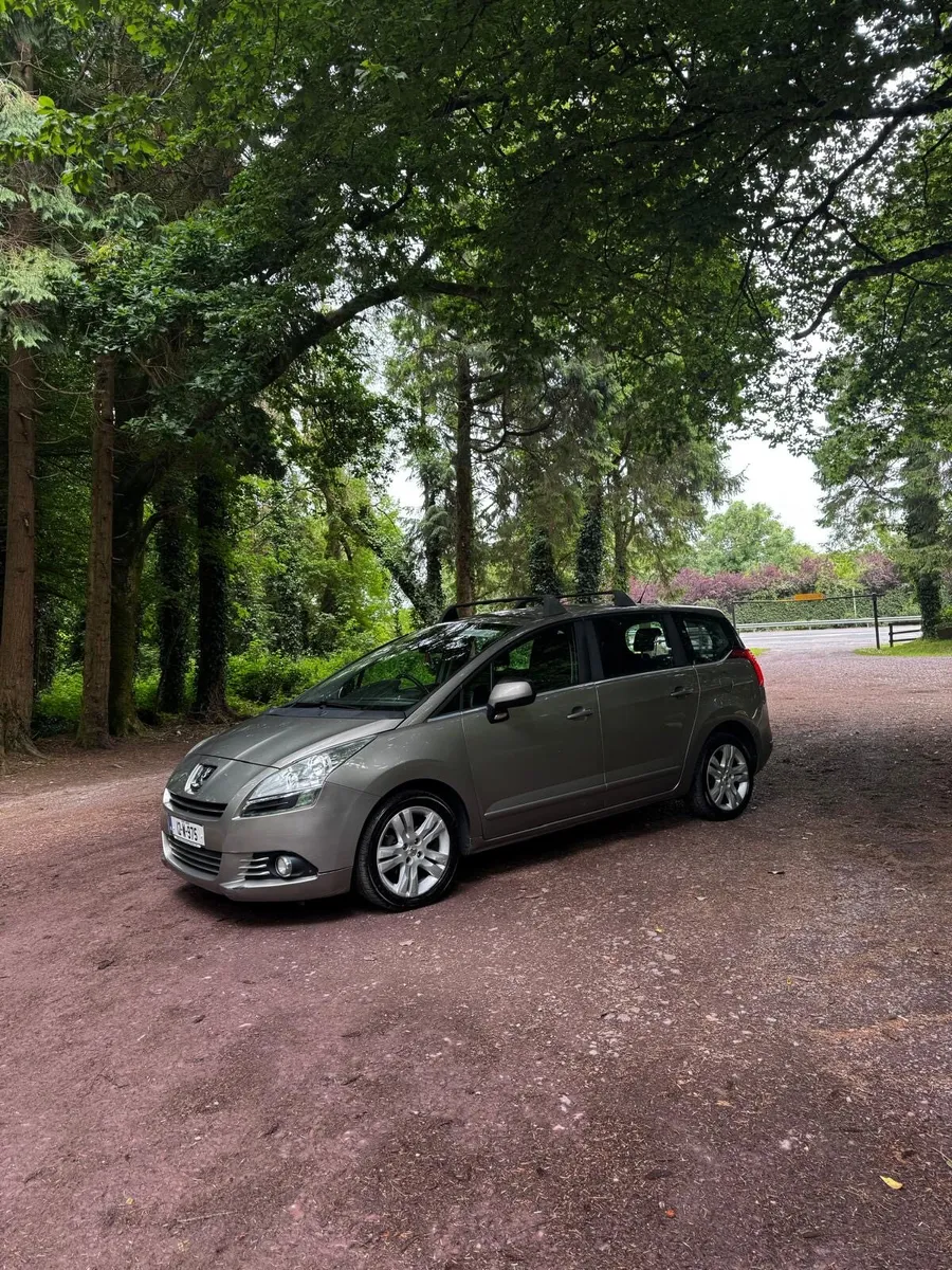 2012 Peugeot 5008, NCT 11/25, tax 10/25 - Image 4