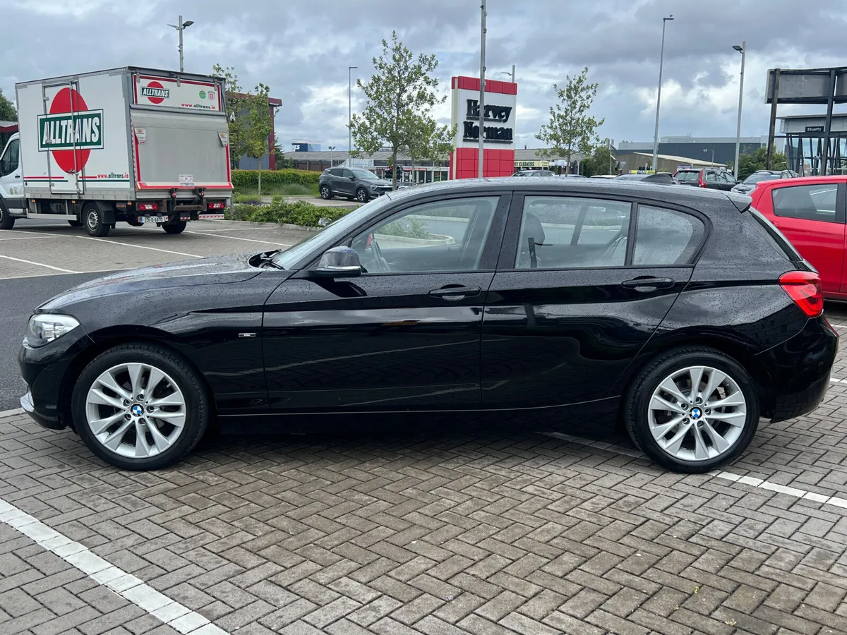BMW 1-Series 2016 - Image 4